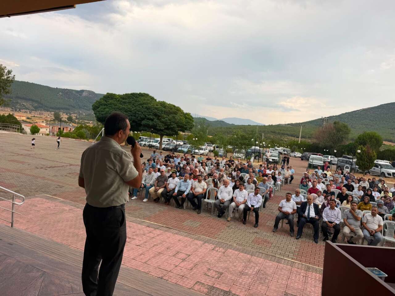 Muğla'da Yaz Kur’an Kursları Kapanış Programlarının Sonuncusu Gerçekleştirildi 1